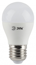 Лампа светодиодная STD LED P45-5W-827-E27 E27 / Е27 5Вт шар теплый белый свет | Б0019139 | ЭРА