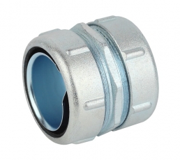 ЭРА Муфта соединительная для металлорукава МСМ-25 IP54 (10 шт) | Б0044585 | ЭРА