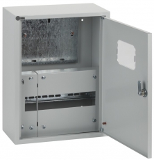 Корпус металлический навесной ЭРА ЩУРН-1/9зо-1 76 УХЛЗ IP31 (400Х300Х145) | Б0028763 | ЭРА