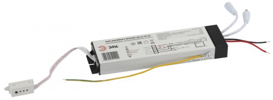 Блок аварийного питания к панели SPL-5, SPL-6 | Б0030417 | ЭРА