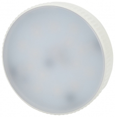 Лампа светодиодная LED GX-10W-840-GX53 R (диод, таблетка, 10Вт, нейтр, GX53) | Б0050605 | ЭРА