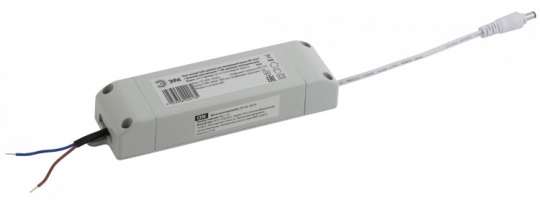 Светодиодный драйвер LED-LP-5/6 (D2) диммируемый по протоколу DALI 1-10V для SPL-5/6/7/9 (50/2000) | Б0036176 | ЭРА