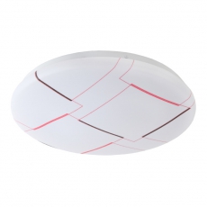 Светильник светодиодный декоративный бытовой SPB-6-slim 1-18-6K 18Вт 6500K | Б0050377 | ЭРА