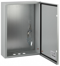 Щит с монтажной панелью ЩМПг-07 IP54 (600х400х175) (28) | Б0047696 | SIMPLE ЭРА