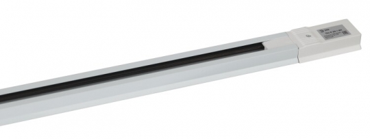 TR6 - R 2W-2 WH Шинопровод осветительный TR6 - R 2W-2 WH 2 метра | Б0032172 | ЭРА