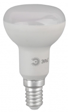 Лампа светодиодная LED R50-6W-827-E14 R ЭРА (диод, рефлектор, 6Вт, тепл, E14) | Б0050699 | ЭРА