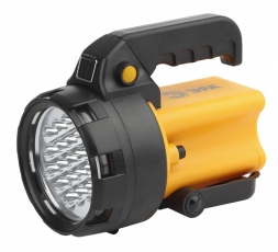 Фонарь прожекторный 19хLED PA-602 аккумулятор АЛЬФА | Б0031033 | ЭРА