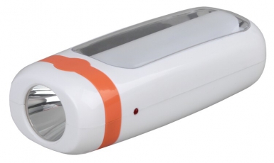 Фонарь кемпинговый 10хLED аккумулятор 4V900mAh 220В KA10S 2в1 | Б0025642 | ЭРА