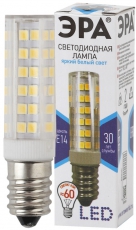 Лампа светодиодная LED 7Вт Е14 4000К СТАНДАРТ smd T25-7W-CORN-840-E14 | Б0033025 | ЭРА
