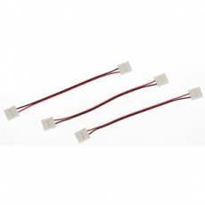 Коннектор для светодиодной ленты 628447 LS-connector-10mm-DD-IP20 | C0043990 | ЭРА