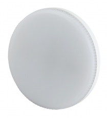 Лампа светодиодная LED GX-10W-840-GX53 R (10-PACK) (диод, таблетка, 10Вт, нейтр, GX53) | Б0050608 | ЭРА