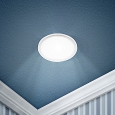 Светильник светодиодный круглый регулируемый LED 7-9-4K/1 9W 220V 4000K | Б0046917 | ЭРА