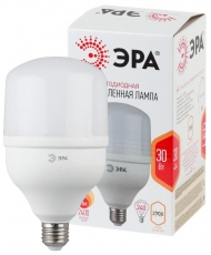 Лампа светодиодная LED 30Вт Е27 220В 2700К smd POWER | Б0027002 | ЭРА