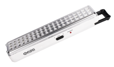 Фонарь прожекторный AccuF9-L60-wh (бел.) | 5007383 | ФАZА