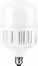 Лампа светодиодная промышленная LB-65 (70W) 230V E27-E40 4000K NEW | 25822 | FERON