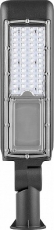 Светильник светодиодный консольный уличный SP2819 50LED*50W 6400K 85-265V/50Hz цвет черный, 537*130*87 (IP65) | 32252 | FERON