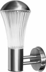 Светильник светодиодный архитектурный настенный DH0502 18W 230V E27 IP44 220*320mm с/м | 06180 | FERON