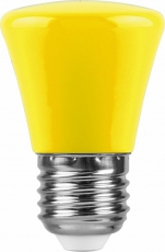Лампа светодиодная для белт лайта LB-372 (1W) 230V E27 желтый Колокольчик | 25935 | FERON