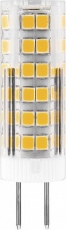 Лампа светодиодная LB-433 (7W) 230V G4 4000K 16x50mm | 25864 | FERON