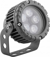 Прожектор архитектурный светодиодный LL-882 D95xH130 IP65 5W 85-265V теплый белый | 32138 | FERON