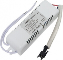Акссессуар LB155, драйвер для AL2661 8W AC185-265V DC 24-30V 280mA | 21581 | FERON