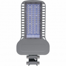 Светодиодный уличный консольный светильник SP3050 80W 4000K 230V, серый | 41267 | Feron