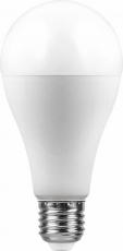Лампа светодиодная LB-98 (20W) 230V E27 4000K A65 | 25788 | FERON