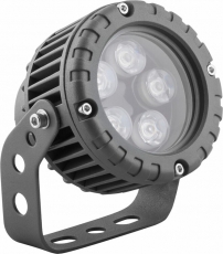 Прожектор архитектурный светодиодный LL-882 D95xH130 IP65 5W 85-265V холодный белый | 32139 | FERON