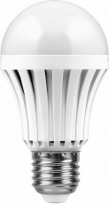 Светильник аварийного освещения аккумуляторный WL16 5W 4000K Е27 AC/DC белый Li-ION батарея, 60*60*110 мм | 12984 | FERON
