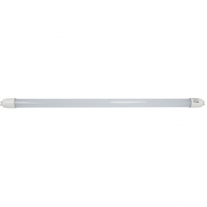 Лампа светодиодная линейная трубчатая LB-213 (18W) 230V G13 6400K стекло неповоротная | 25500 | FERON