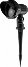 Светильник светодиодный грунтовый на колышке SP2704 , 85-265V, 3W RGB IP65 | 32127 | FERON