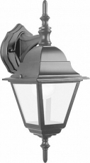 Светильник садово-парковый 4102 60W 230V E27 150*195*360мм черный | 11016 | FERON