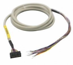 Кабель для подключения адаптера MasterADAPTER к PLC; 0,5м; UL | 09300005 | Finder