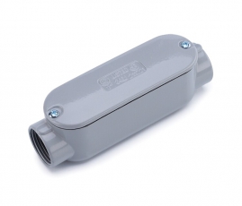 Коробка распаячная для металлорукава КРВ 20 | 61108 | Fortisflex