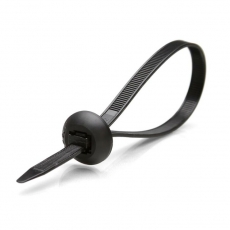 Стяжки нейлоновые КСК 8*280 (100шт.) | 83503 | Fortisflex