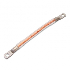 Перемычка заземл. кругл. изол. ПЗКи-16-800 | 82289 | Fortisflex