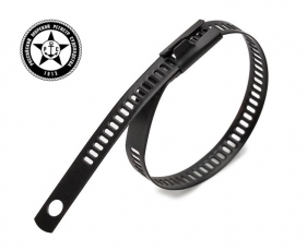 Стяжки стал. лестничного типа с покр. СКЛ-П (316) 12х300 | 74161 | Fortisflex