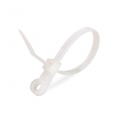 Стяжки нейлоновые КСО 4*150 (б) (100шт.) | 80529 | Fortisflex
