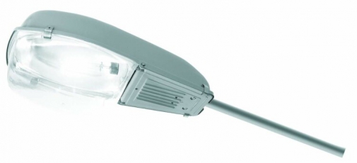 Светильник консольный уличный ГКУ 15-400-101 : ШО (с/стеклом) 400Вт ДРИ Е40 ЭмПРА IP53 | 00039 | GALAD