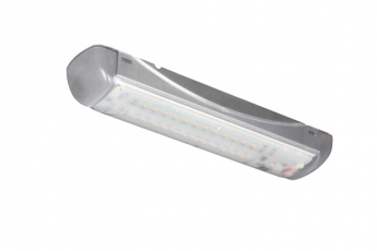 Светильник светодиодный пылевлагозащищенный для ЖКХ ДБО/ДПО Арго LED-9 9Вт 5000К IP40 матированный | 10618 | GALAD