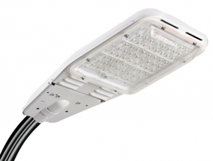 Светильник светодиодный консольный уличный ДКУ Победа LED-40-К/К50 40Вт 5000К IP65 | 10585 | GALAD