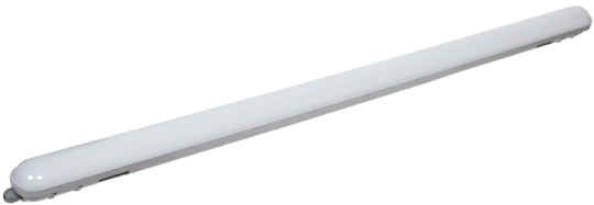 Светильник светодиодный промышленный линейный ССП-176 EVO IP65 1500*76*66 48W 5280lm 6500K мат 1/12 | 864425348 | Gauss