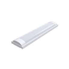 Светильник светодиодный линейный WLF-4 18W 1560lm 6500K 185-265V IP20 585*120*46мм сталь LED 1/12 | 844611318 | Gauss