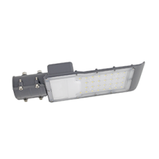 Светильник светодиодный консольный уличный Avenue 30W 3000lm 5000K 190-250V IP65 316*130*57мм черный КСС 