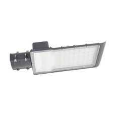Светильник светодиодный консольный уличный Avenue 50W 5000lm 5000K 190-250V IP65 355*155*57мм черный КСС 