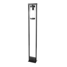 Светильник садово-парковый Clio столб 14.2*80cm, 170-240V / 50Hz, 1xE27, Max.60W, IP54 | GD020 | Gauss