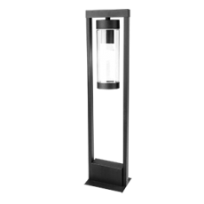Светильник садово-парковый Clio столб 14.2*50cm, 170-240V / 50Hz, 1xE27, Max.60W, IP54 | GD019 | Gauss