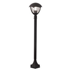 Светильник садово-парковый Aura столб 200*200*1000mm, 170-240V / 50Hz, 1xE27, Max.60W, IP54 | GD030 | Gauss