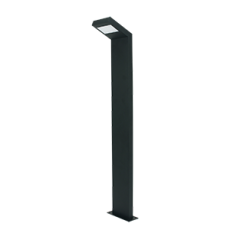 Светильник садово-парковый LED Electra столб, 10W, 600Lm, 4000K, 134x137x780mm, 170-240V / 50Hz, IP54 | GD111 | Gauss