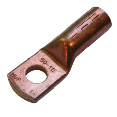 Наконечник кабельный DIN 46235, без покрытия 16 M10 (упак.50шт) | 290025 | Haupa